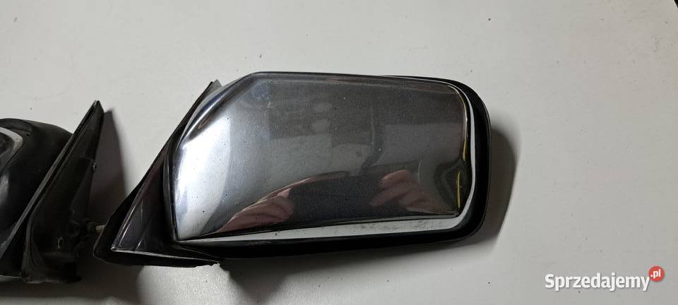 Lusterko zewnętrzne lewe prawe Mercedes W123 pomorskie Luzino
