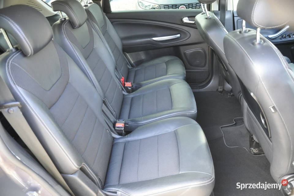 Ford S 20 140 manual Navi Converse 7foteli S-MAX Dąbrowa Górnicza