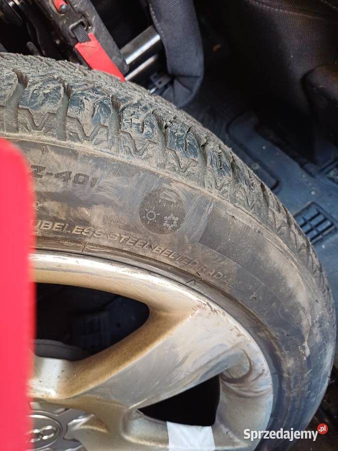 sprzedam felgi z oponami Nowa Sól