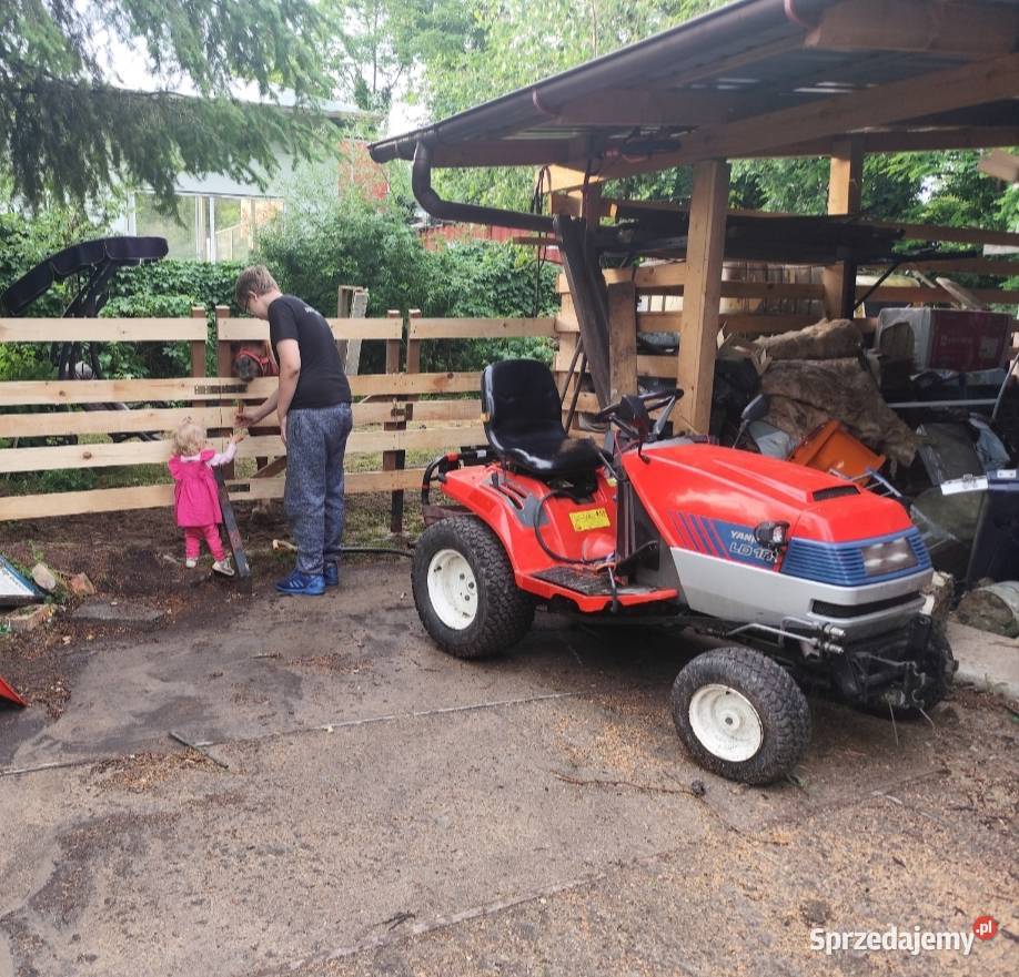 Yanmar LD18 Łupowo
