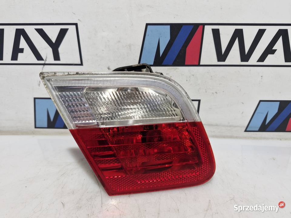 8364727 BMW E46 COUPE CABRIO LAMPA LEWA TYŁ