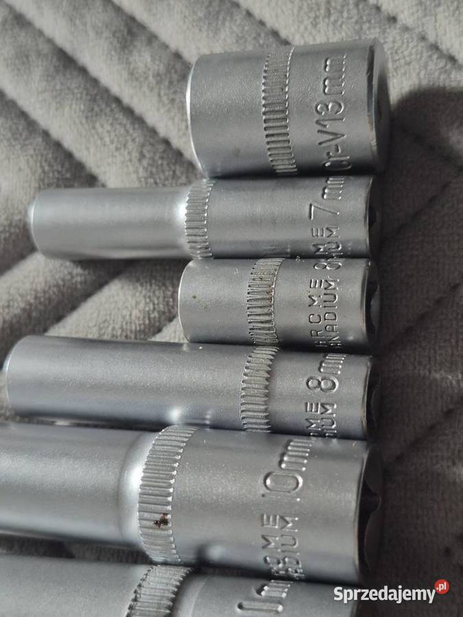 Zestaw nasadek Kłodzko