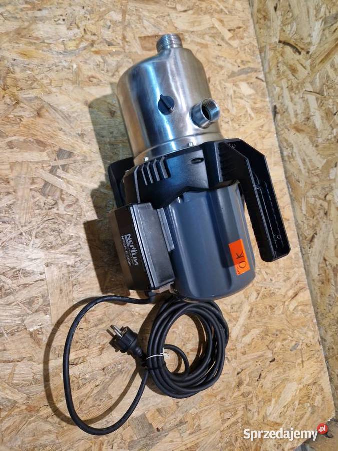 Pompa wody EINHELL NEPTUN NPGPE5500 1300 wat Głogowa