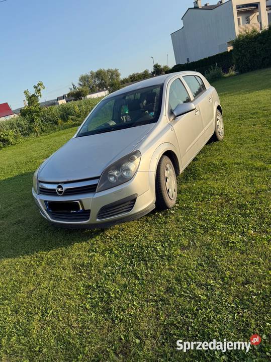 Opel Astra manualna Rzeszów