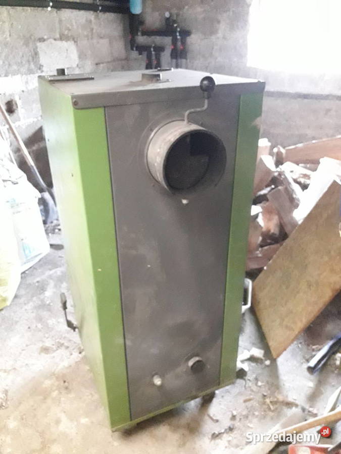 Kocioł piec CO Kamen Pęchratka Polska