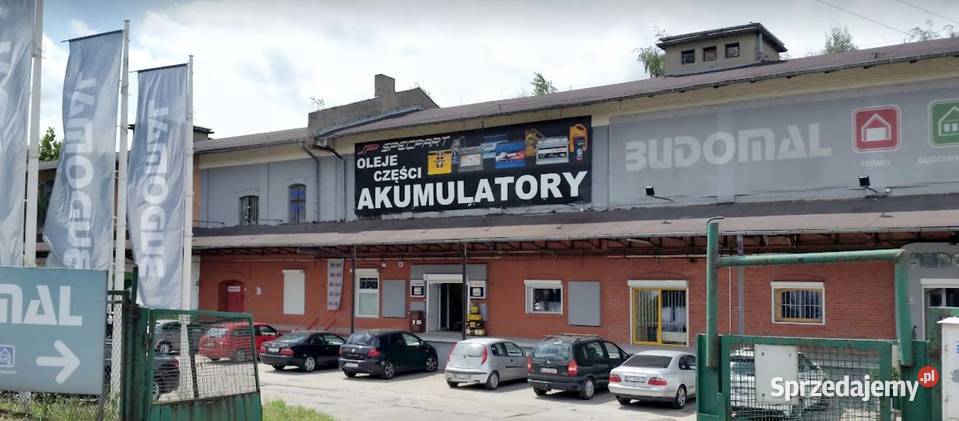 Akumulator 45Ah 330A SPECBAT Jap P Łódź
