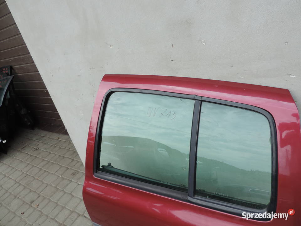 RENAULT CLIO 2 5D DRZWI LEWE TYLNE NV713 Nowy Sącz