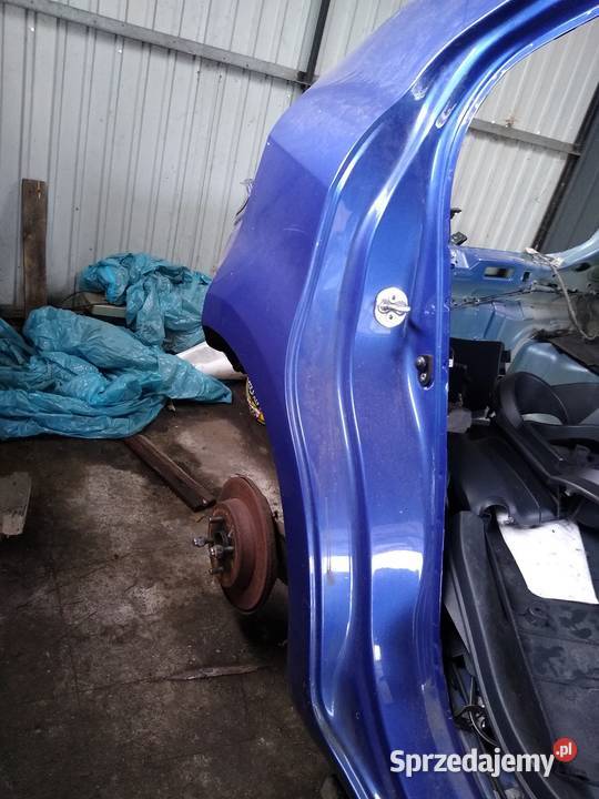 ĆWIARTKA PRAWA TYŁ BŁOTNIK TYLNY PRAWY KIA RIO osobowe