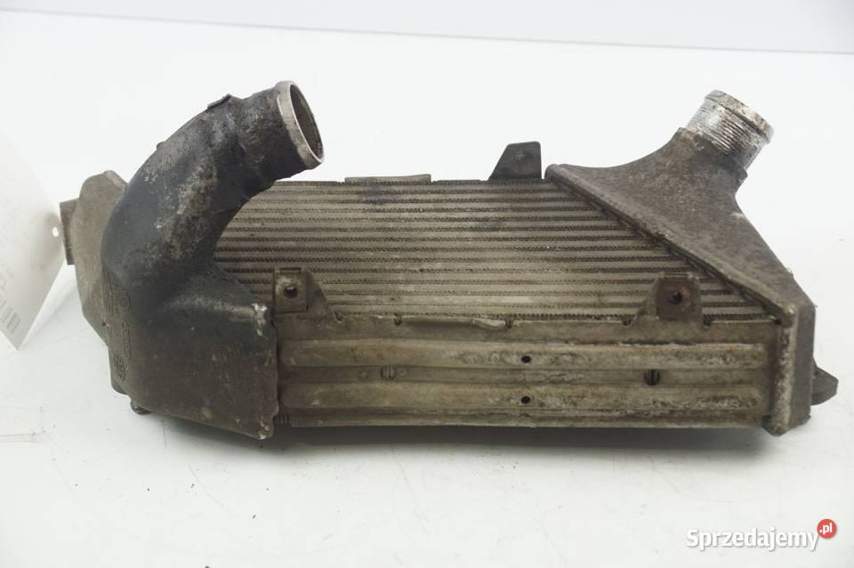 PRAWY 30TDI 4E0146806D A8 D3 INTERCOOLER Lipno sprzedam