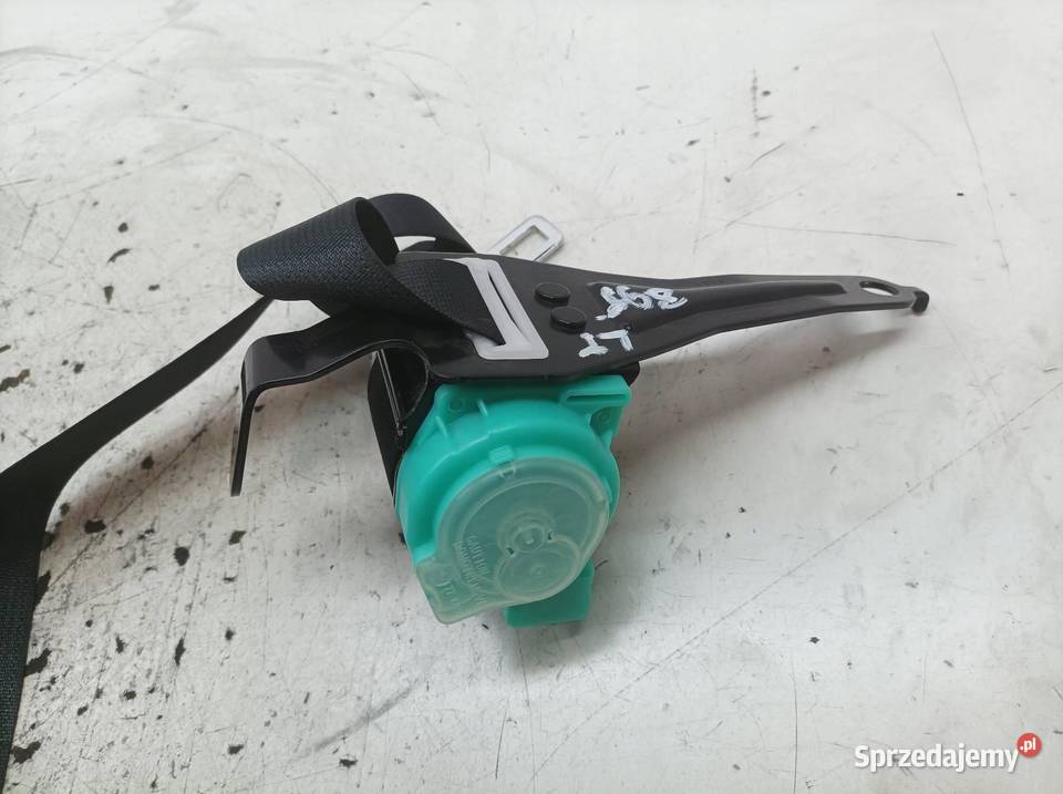 PAS BEZPIECZEŃSTWA LEWY TYŁ KANAPY E16 E17 E18