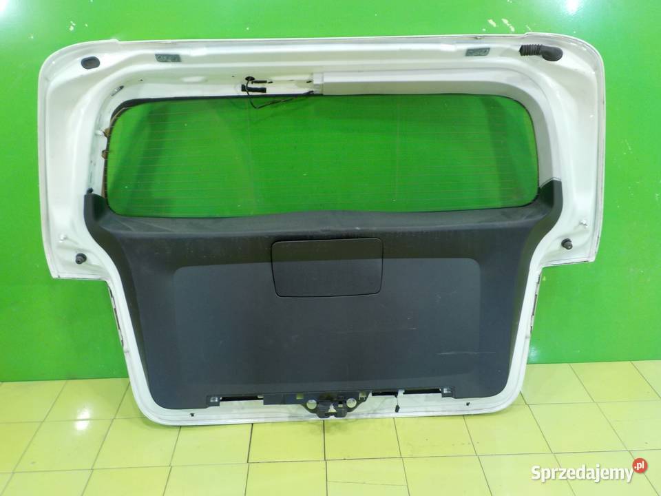 MERCEDES B W245 LIFT 15 B 10r HB 5D klapa tyl Suków