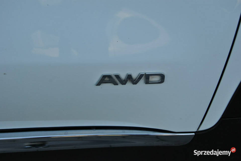 Kia Sportage 16 CRDI Zarejestrowany 4x4 HAK Navi ESP Modliborzyce