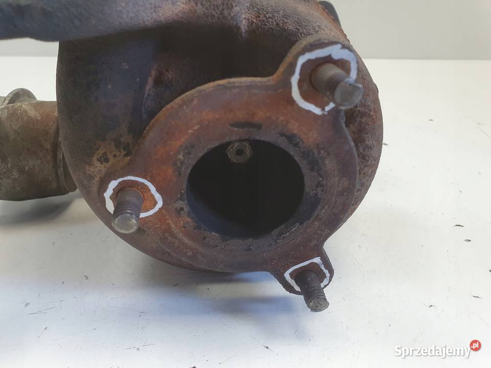 TURBOSPRĘŻARKA Renault Megane II 19 DCI Chełm sprzedam