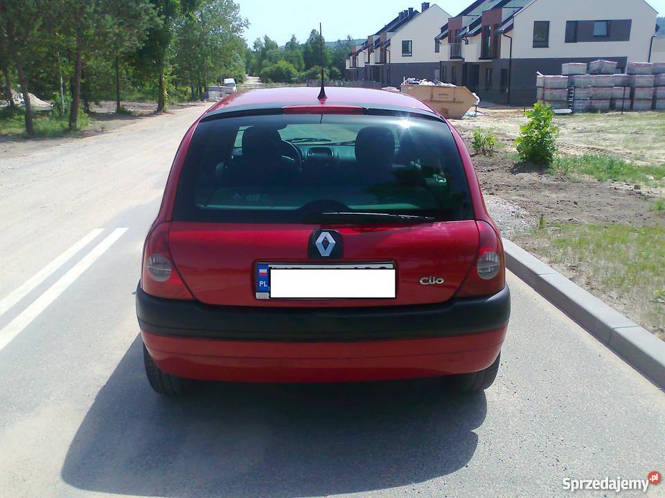 Renault Clio 4/5 Renault świętokrzyskie Kielce