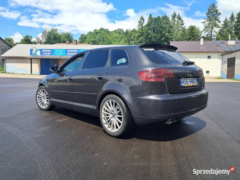 Sprzedam audi a3 8p Pilzno