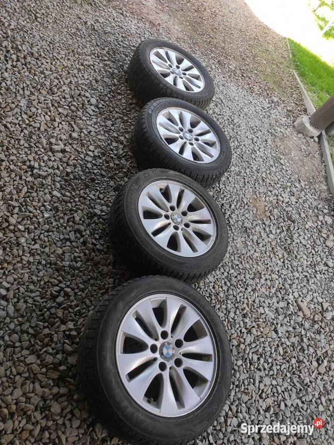 Alufelgi koła 5x120 r16 wielosezonowe podkarpackie