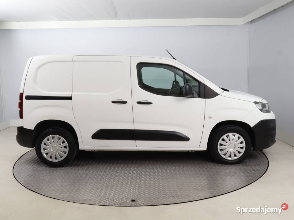 Citroen Berlingo 15 BlueHDi Rok produkcji 2019 Bielany Wrocławskie