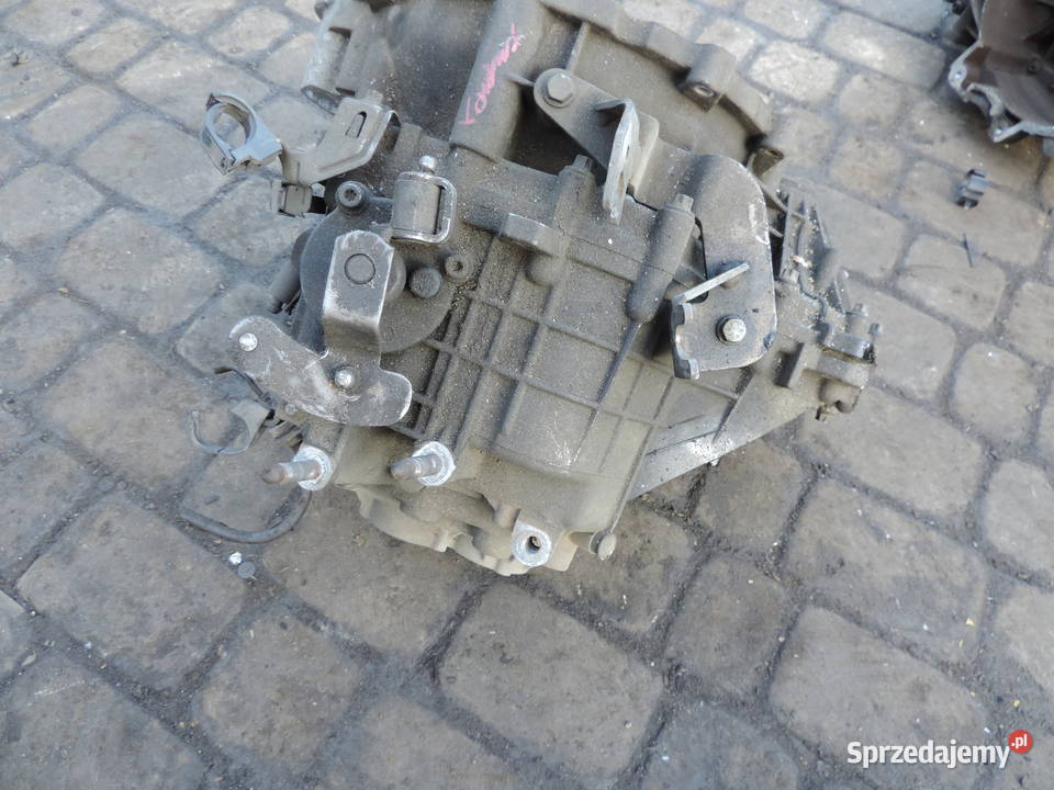 SKRZYNIA BIEGÓW MANUALNA SMART FORFOUR 454 13 B małopolskie Nowy Sącz sprzedam