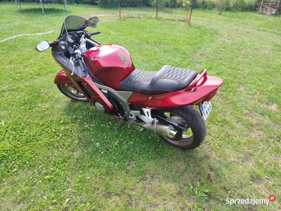 Honda CBR xx1100 blackbird Honda Honda śląskie sprzedam