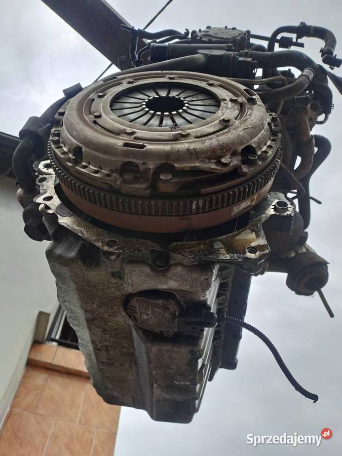 Audi Seat Skoda Volkswagen 19 TDi 105 silnik Jastrzębie-Zdrój