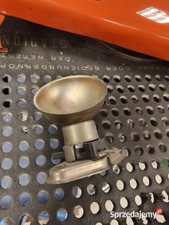 Warszawa Gaz Uaz Żuk lampka komory silnika lubelskie Zamość