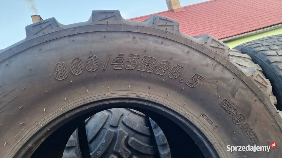 80045r265 80045265 Alliance 99 bieżnik Nowe Miasto Lubawskie