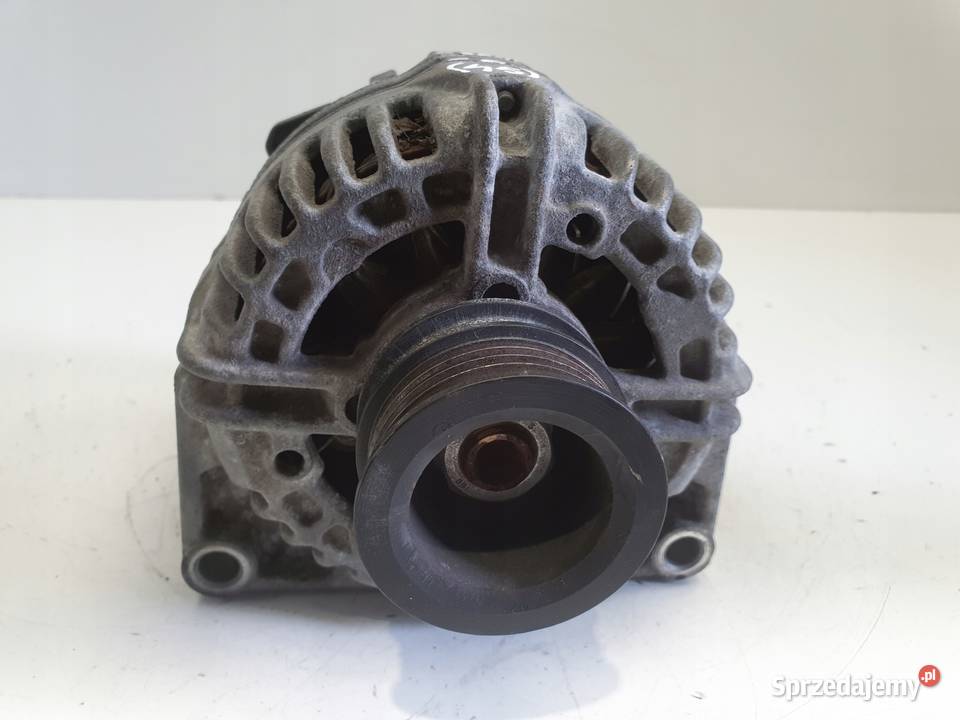 ALTERNATOR Opel Zafira B 16 16V bosch 100A osobowe Rudka