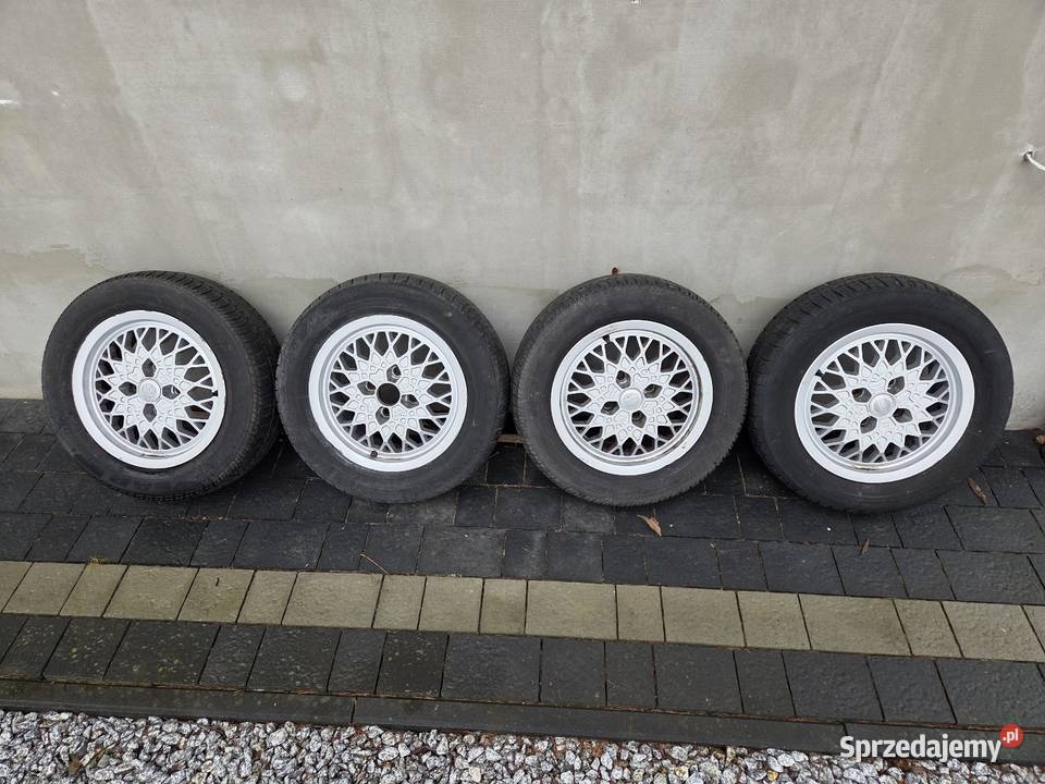 Alufelgi Ford RS 14 KBA 41334 5050652 Samochodowe