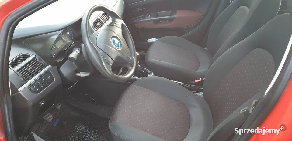 Fiat grande punto 2008 gaz lpg nieuszkodzony Łódź sprzedam