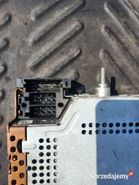 Radio CD orginalne peugeot 307 zachodniopomorskie sprzedam