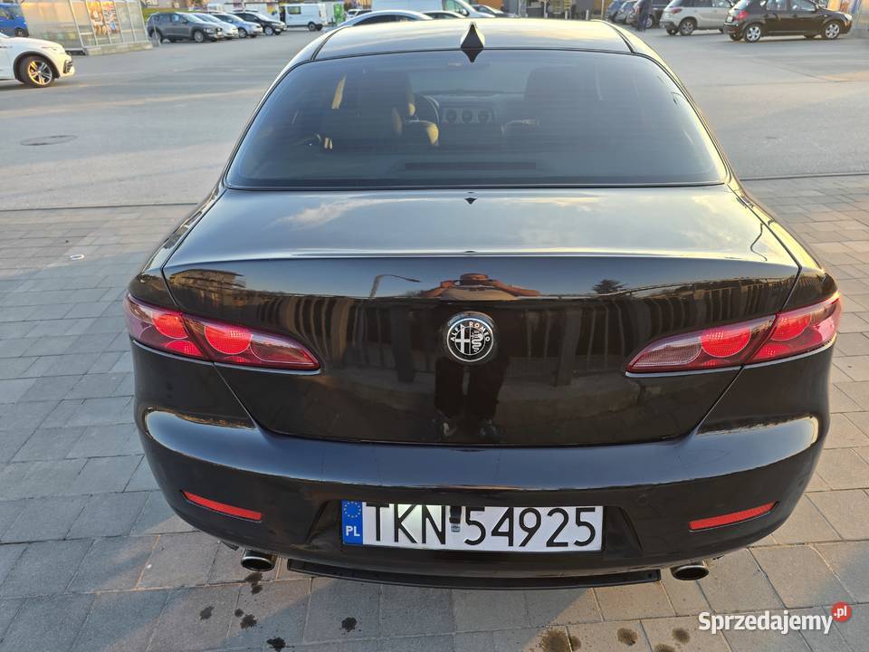 Alfa Romeo 159 24 JTDM 20V 2007 SEDAN Kielce