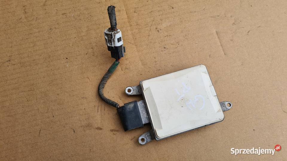 Mazda 6 GH moduł sterownik radar RVM zbliżeniowy Legnica sprzedam