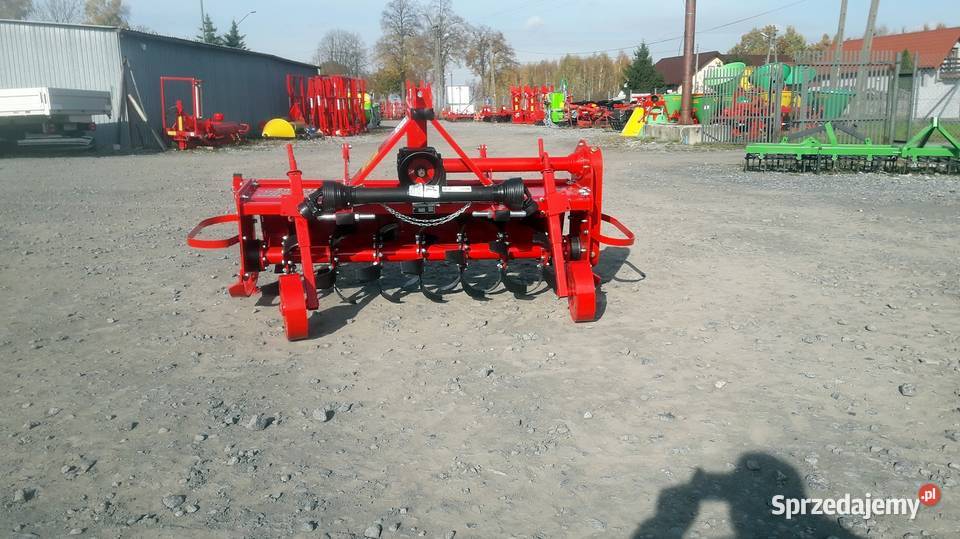 Glebogryzarka Altro Bomet Strumyk 140 160 180 lubelskie Lublin