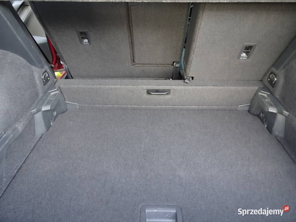 VW GOLF SPORTSVAN Facelifting ASR (kontrola trakcji) Kraków