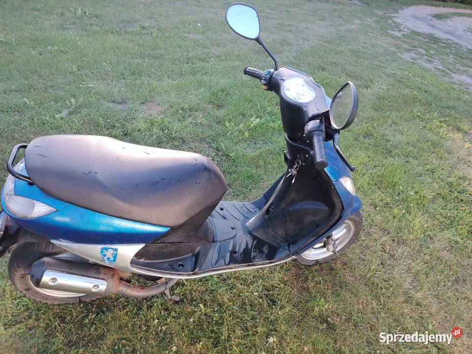 Sprzedam skuter Peugeot Vivacity Peugeot Turek