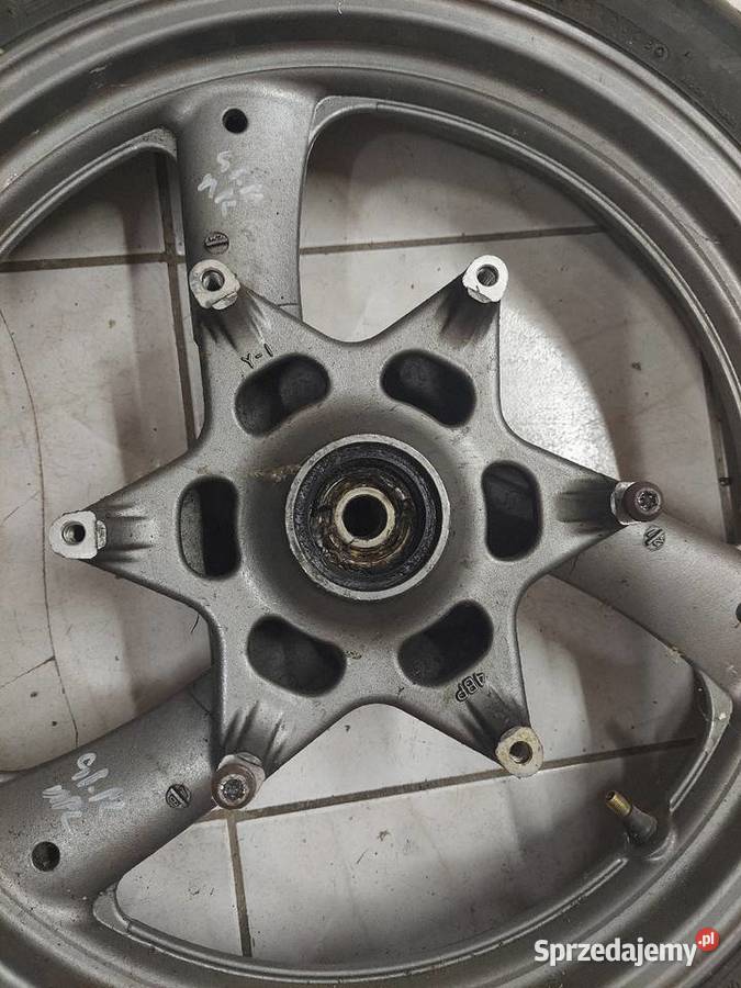 Yamaha XJ 600 diversion koło przód przednie dolnośląskie Jelenia Góra sprzedam