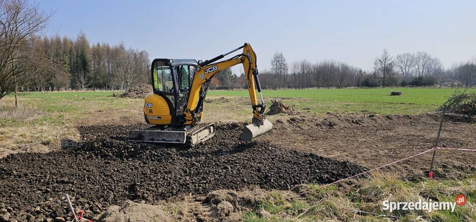 KOPARKA I WYWROTKA KRAKÓW I