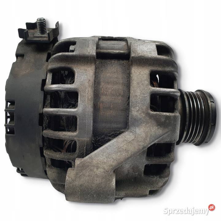 ALTERNATOR Volvo V70 III 20 D3 D4 0125811005 lubelskie Chełm