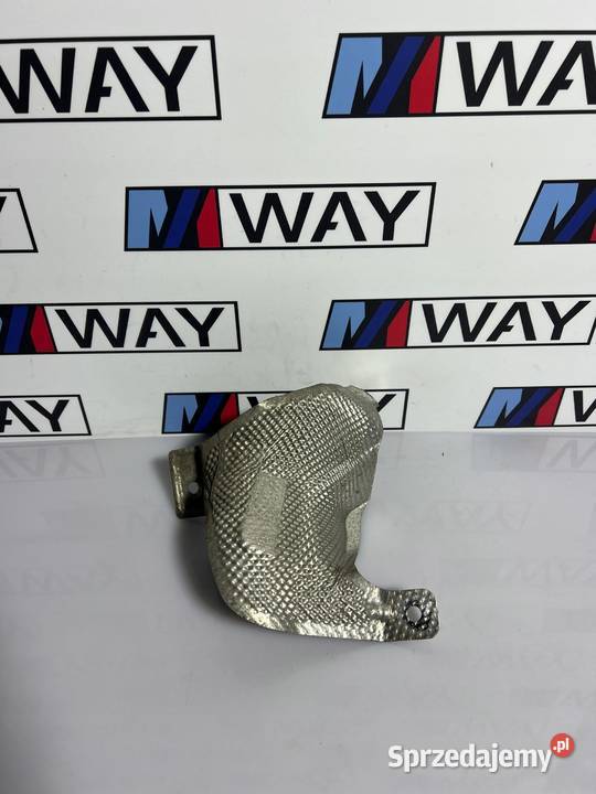 BMW F30 F31 F32 F34 F36 IZOLACJA TERMICZNA WLEWU