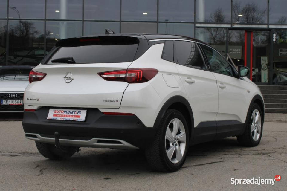 Opel Grandland X 2018r Skóra AFL Denon Panorama Grandland X