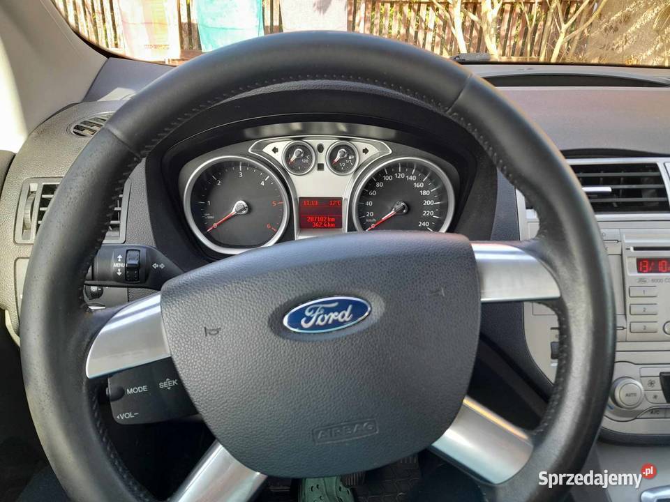Ford Kuga Trzcianne sprzedam