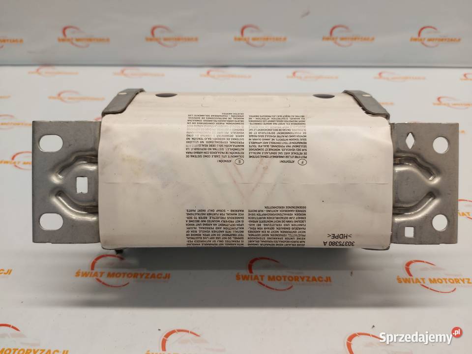 BMW 1 E82 11r poduszka airbag pasażera 30375380A Kielce