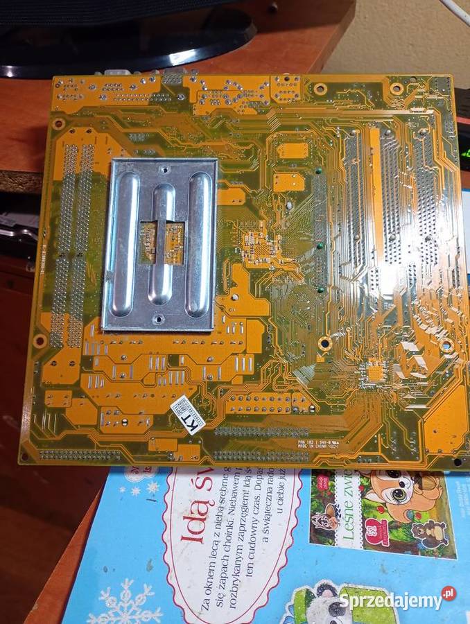 płyta główna winfast zintegrowana karta graficzna Sanniki