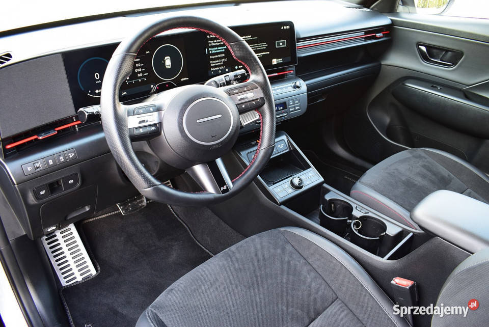 16 TURBO 198 NLINE FV23 Dealer Keller Gliwice 10200km śląskie sprzedam