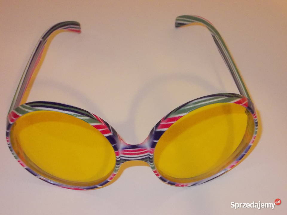 Okulary przeciwsłoneczne Uniseks Warszawa