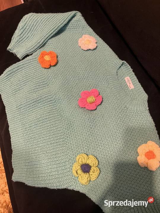 Sweter dziecięcy Sierpc