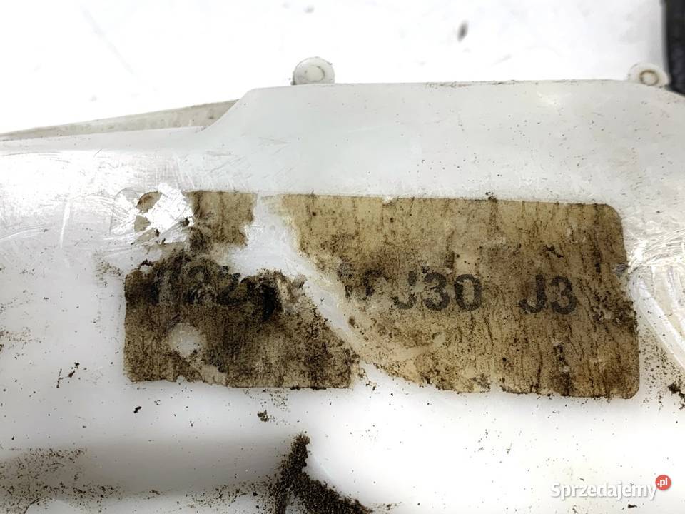 ZAMEK DRZWI PRAWY PRZÓD SUZUKI SWIFT III