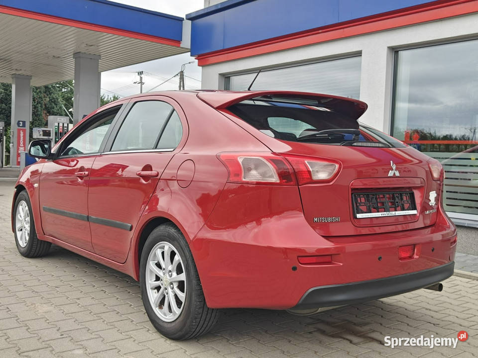 Mitsubishi Lancer Salon Polska 2 właściciel IX 117KM Lancer sprzedam