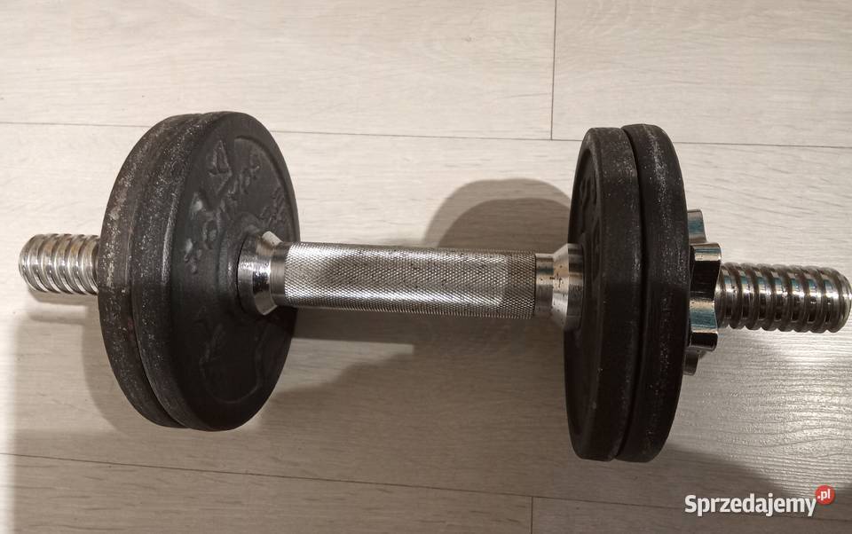 Sprzedam Sprawny Hantel Domyos Okazja