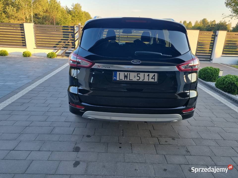 Sprzedam Forda S 20 diesel 180 Włodawa sprzedam